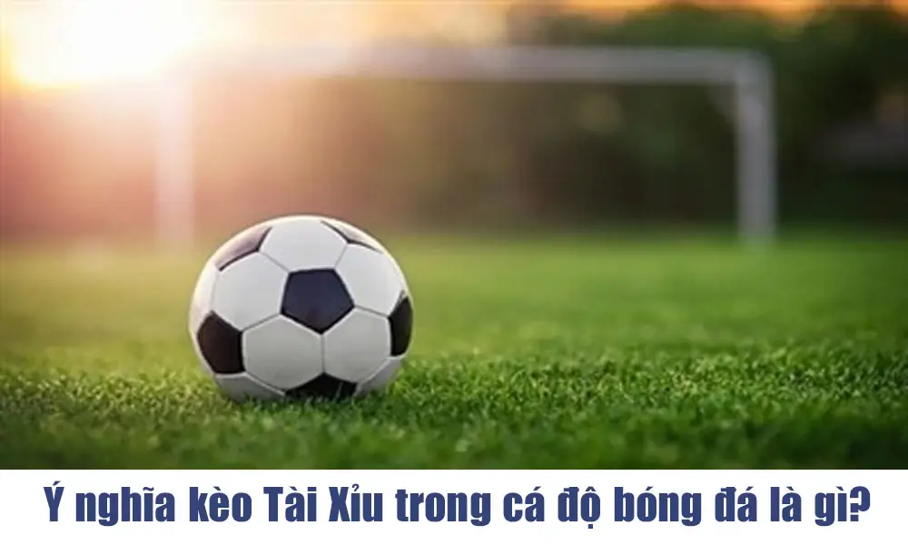 Kèo tài xỉu bóng đá tại i9bet