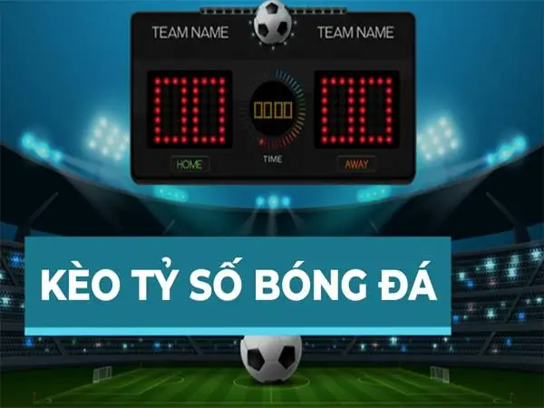 cá cược kèo tỷ số tại nhà cái i9bet