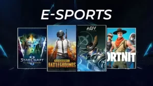 Top 5 Trò Chơi Esports Được Cược Thủ Yêu Thích Nhất