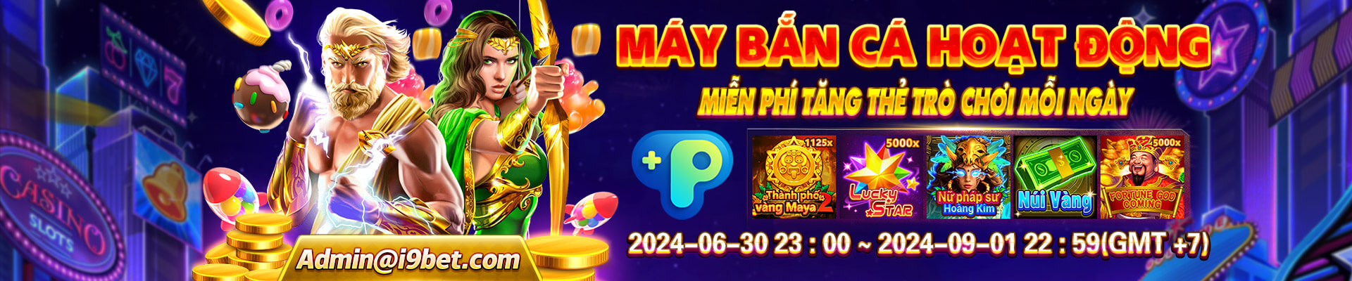 Giới thiệu nhà cái i9bet