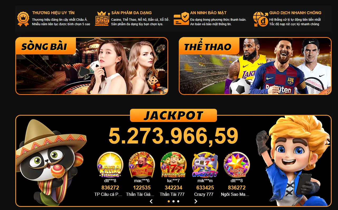 Những ưu điểm vượt trội so với thị trường của nhà cái i9 bet