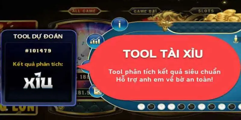 Tool tài xỉu là gì