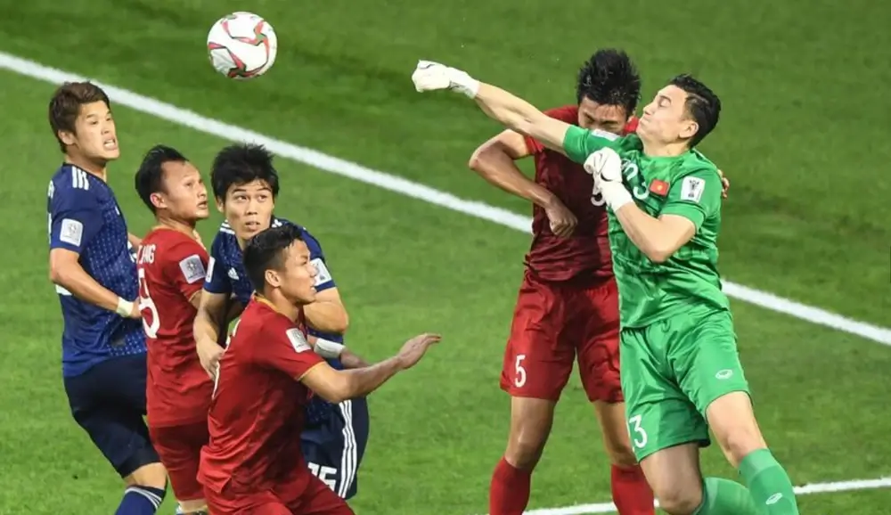 Cơ hội Thách Thức Khi Cá Cược Asian Cup