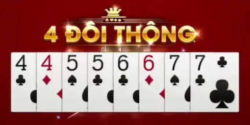 4 đôi thông tại i9bet