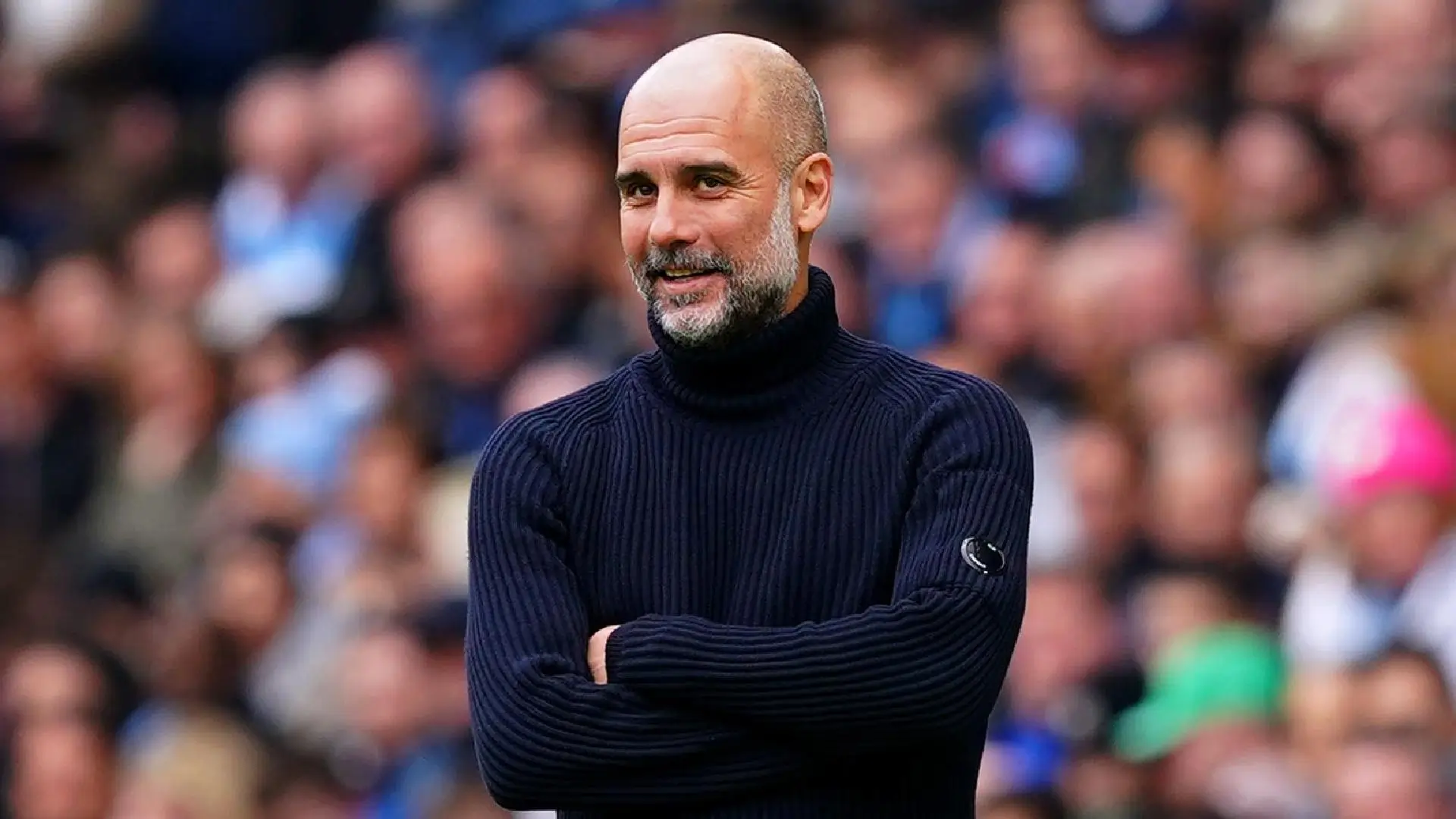 Huấn luyện viên huyền thoại mọi thời đại trẻ tuổi nhất - Pep Guardiola