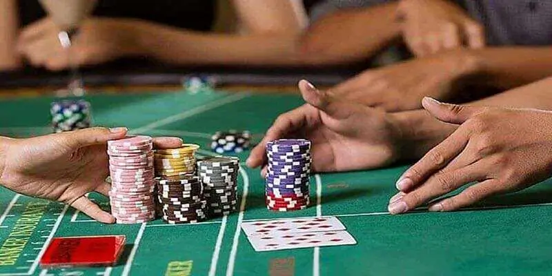 Baccarat là game bài đang rất được ưa chuộng tại nhà cái i9bet