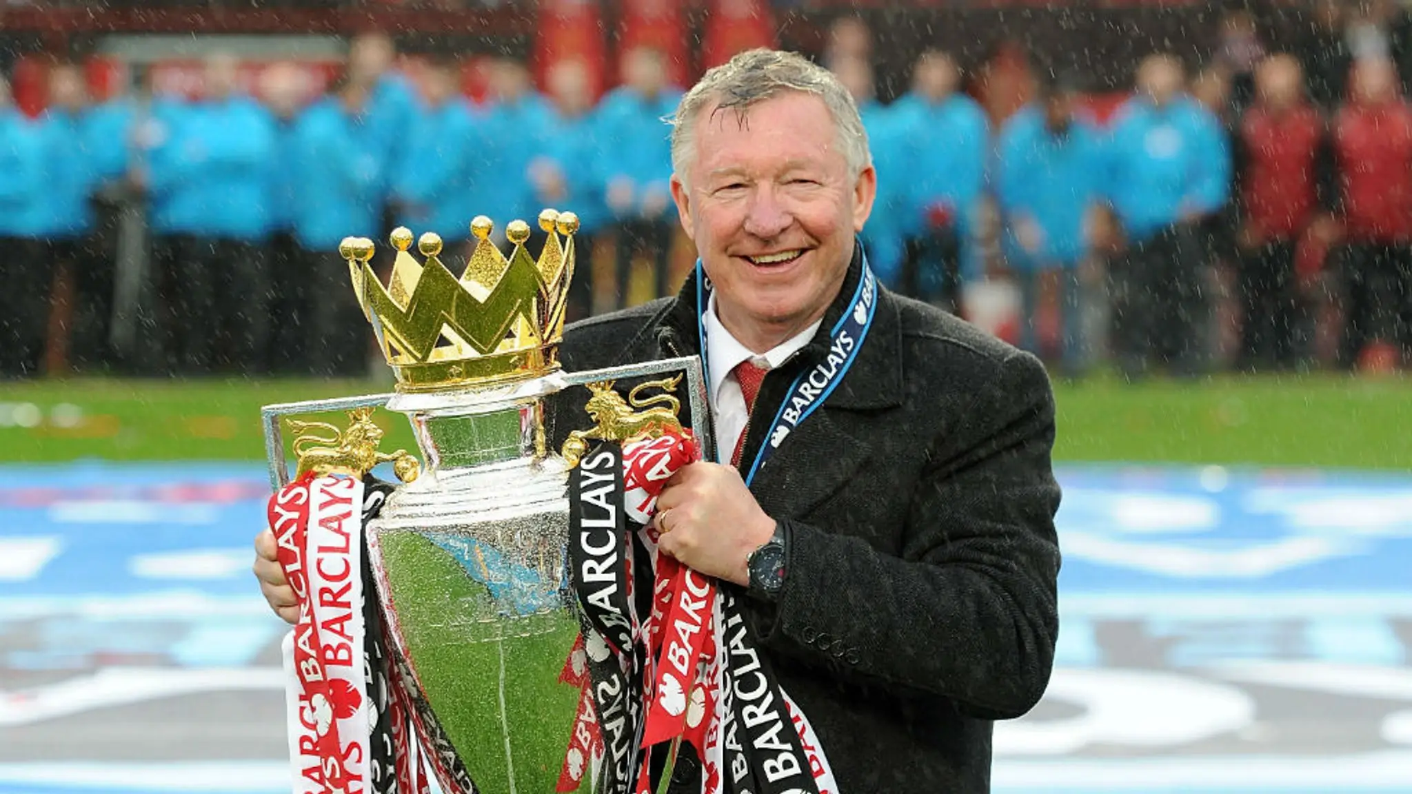 Chân dung Huấn luyện viên huyền thoại nhất mọi thời đại - Sir Alex Ferguson 