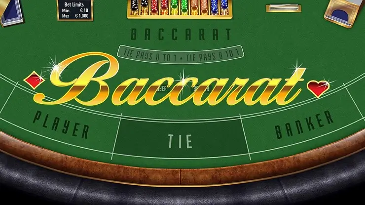 Chơi Baccarat tại nhà cái i9bet làm sao cho dễ thắng?