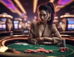 Chơi game bài tại Via Casino để tương tác với các Dealer xinh đẹp của i9bet