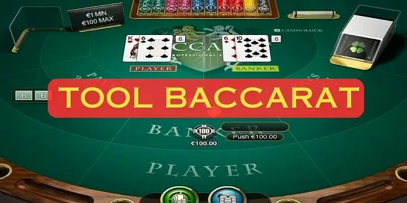 Có nên dùng các tool Hack baccarat tại i9bet không?