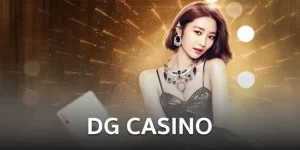 Sảnh Casino DG Tại i9bet: Điểm Đến Của Sự Đẳng Cấp