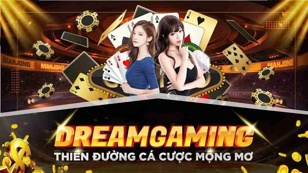 Không Gian Giải Trí Đẳng Cấp Tại Casino DG