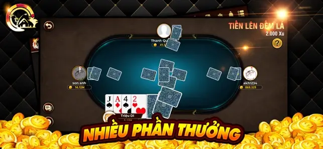 Game bài tiến lên tại i9bet với nhiều khuyến mãi hấp dẫn