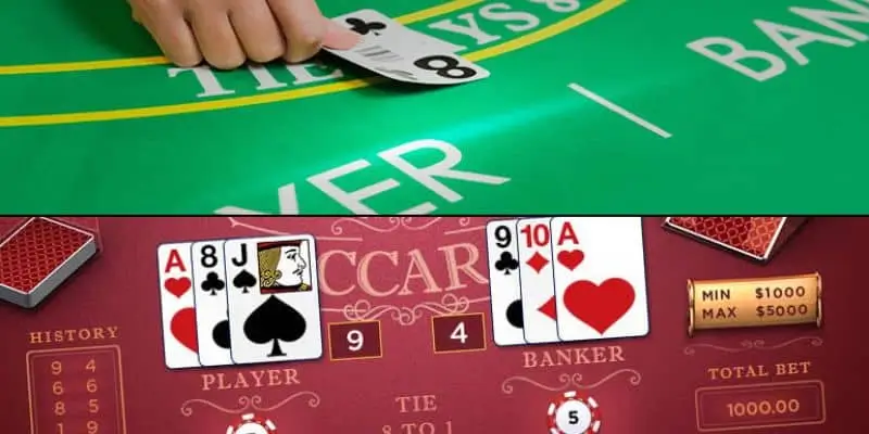 Học được gì sau các trận Baccarat lớn nhất thế giới?