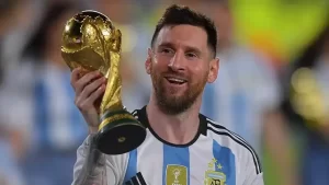 Hội viên i9bet thắc mắc Messi có tham gia World Cup 2026 không?