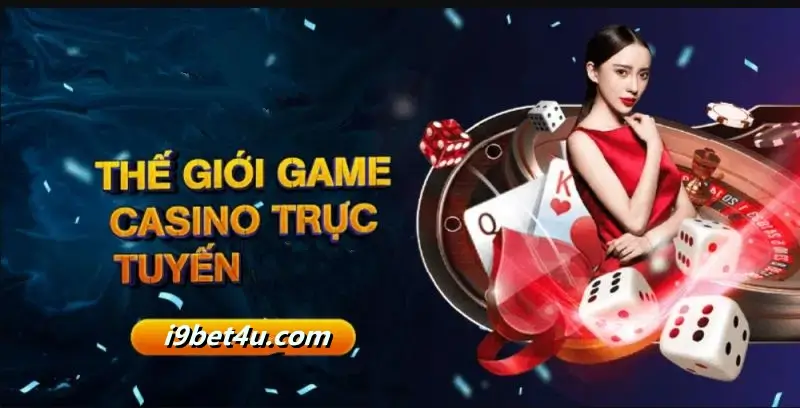 Thế giới casino trực tuyến siêu hấp dẫn tại BG Casino của nhà cái i9bet