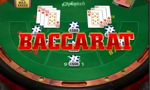 Thủ thuật chơi Baccarat siêu đẳng từ cao thủ sòng bạc trực tuyến