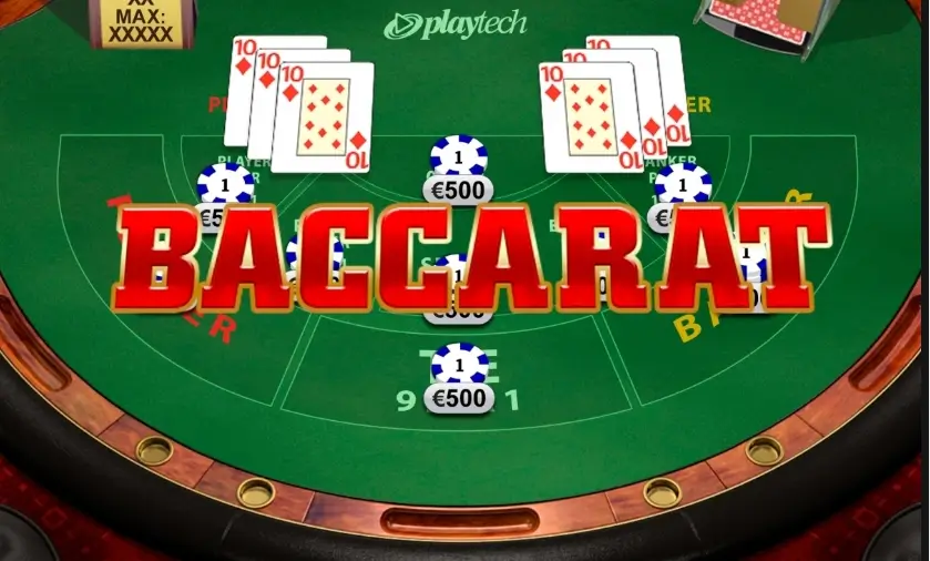 Thủ thuật chơi Baccarat siêu đẳng từ cao thủ sòng bạc trực tuyến