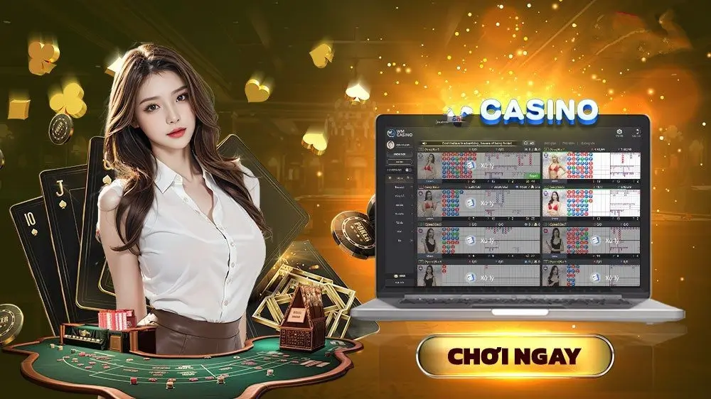 Trải nghiệm chân thực tại BG Casino