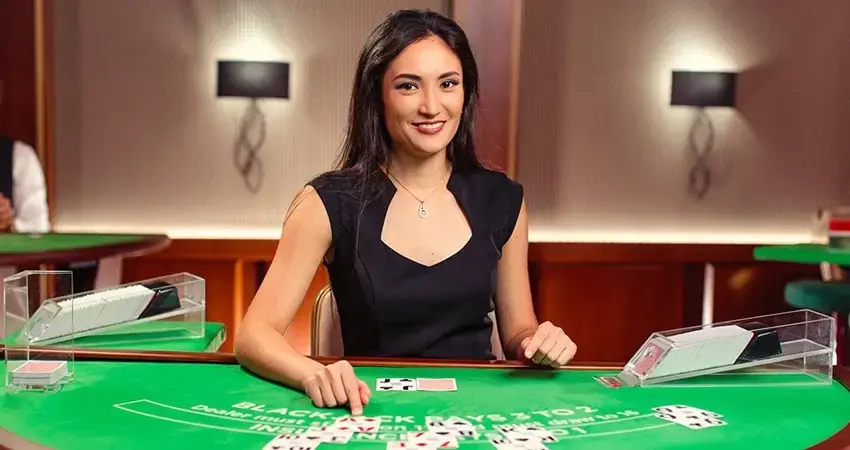 Trải nghiệm ngay SA Casino của nhà cái i9bet